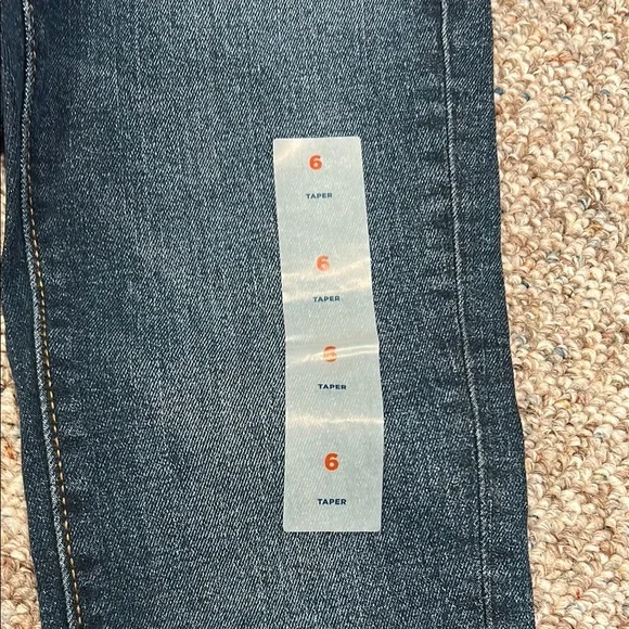 Old Navy Kids Blue Jeans - Picture 4 of 7